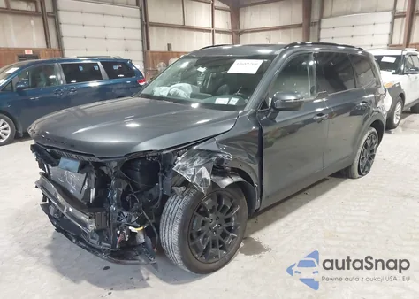 2022 Kia Telluride Ex from USA, damaged, VIN 5XYP3DHC0NG283352